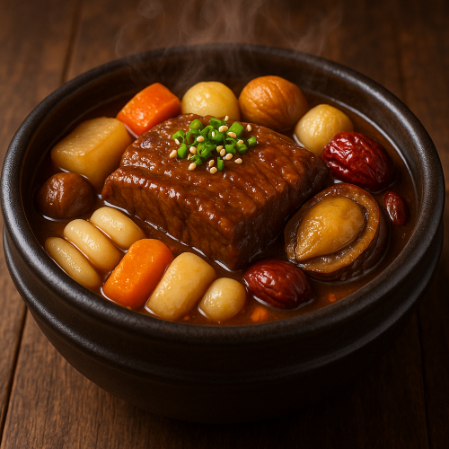 순두부탕