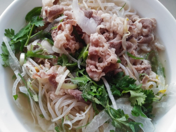  오리엔탈 게이트 (배달),양지 쌀국수, 강남점