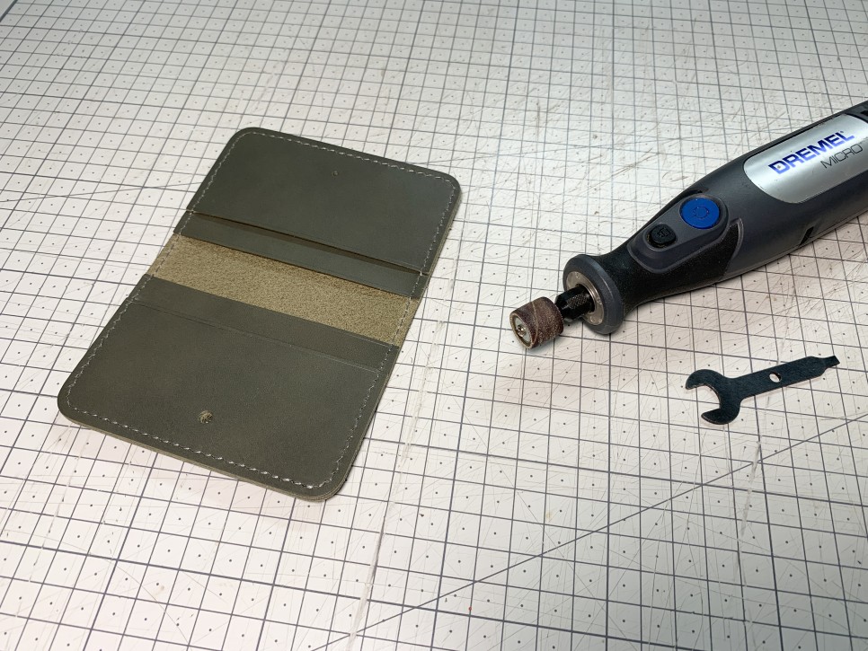 가죽공방 슬로우오브젝트 원데이클래스 24