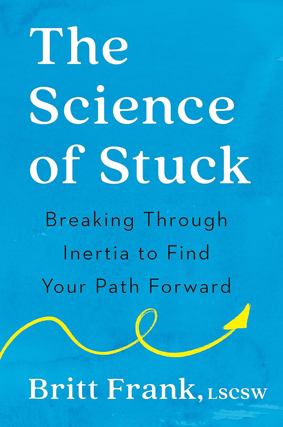 The Science of Stuck 책 표지
