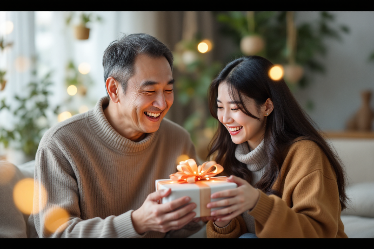 감성 충만 실속템도 준비 완료