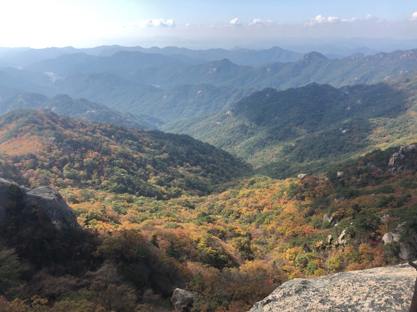 출처-속리산국립공원홈페이지