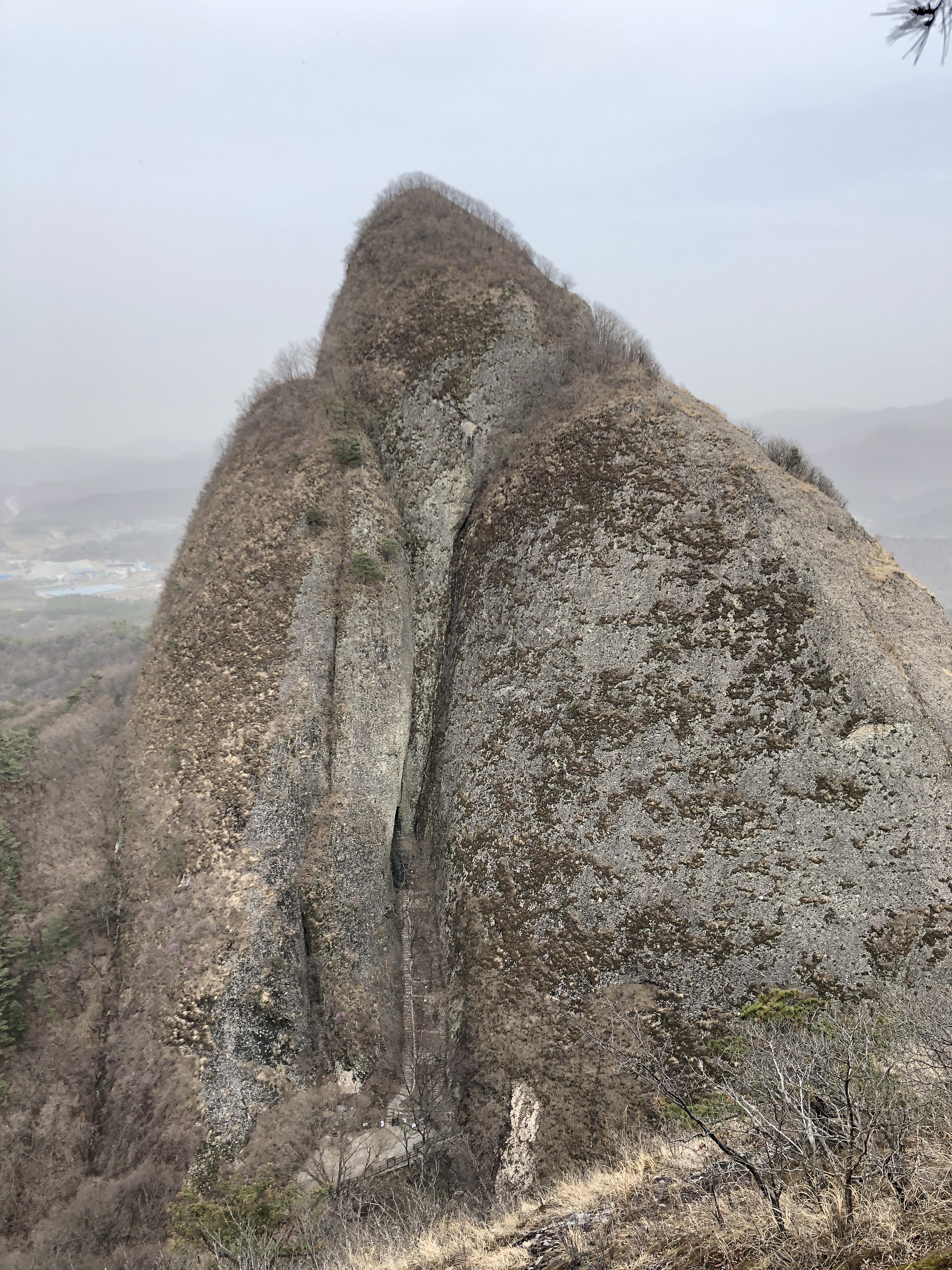 마이산 등산코스