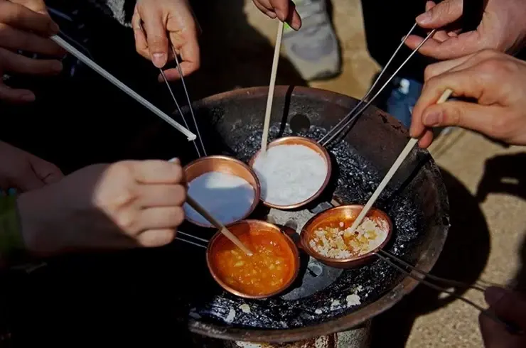  오징어 게임 속 달고나 열풍 치아 건강에는 적