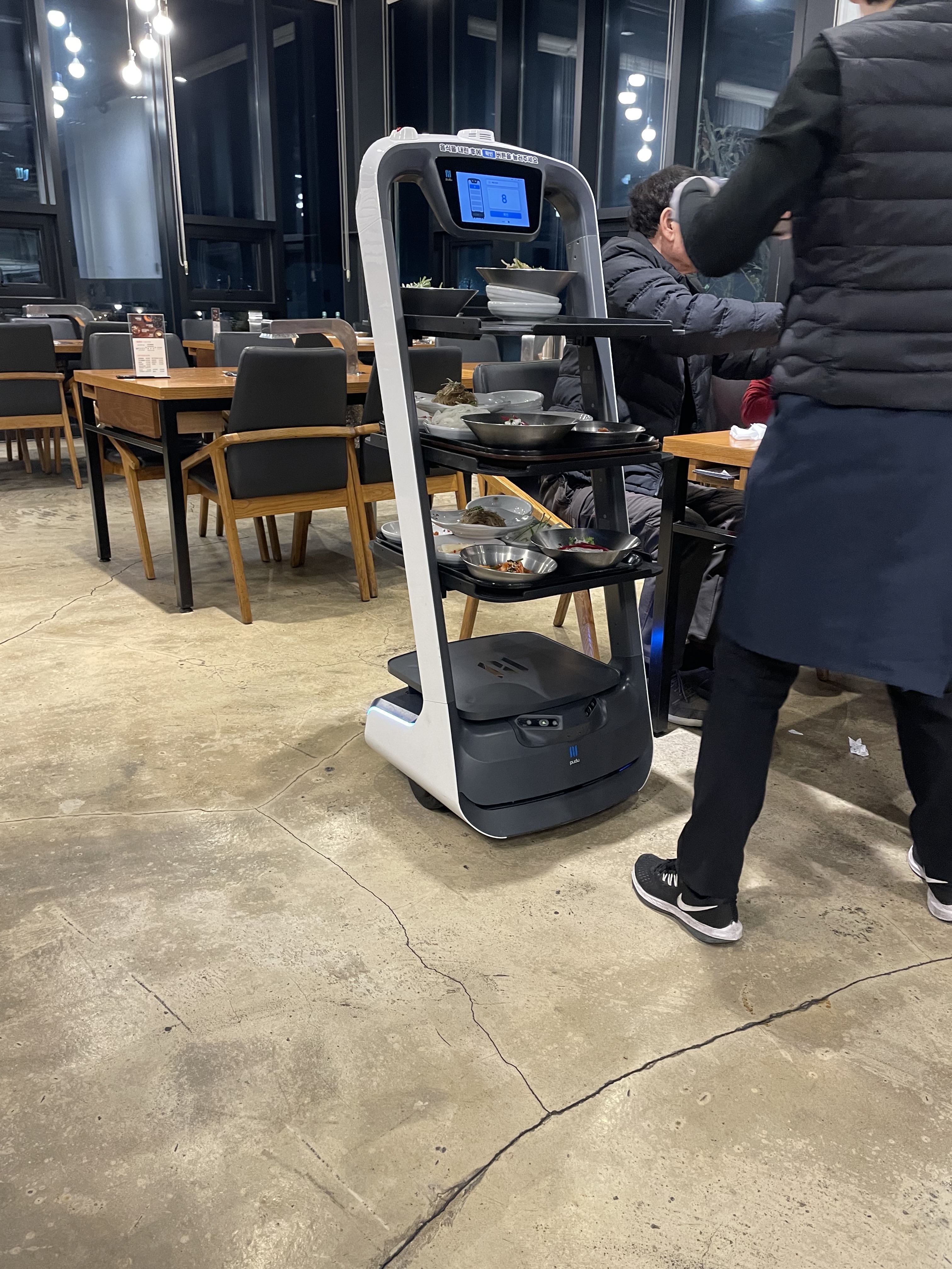전원숯불갈비 이미지