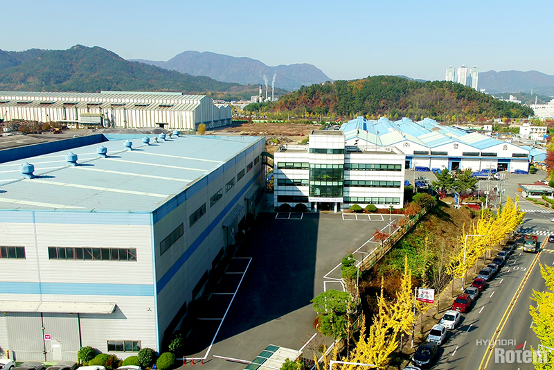 방산 유압기기를 만드는 현대로템 협력사, 금아하이드파워