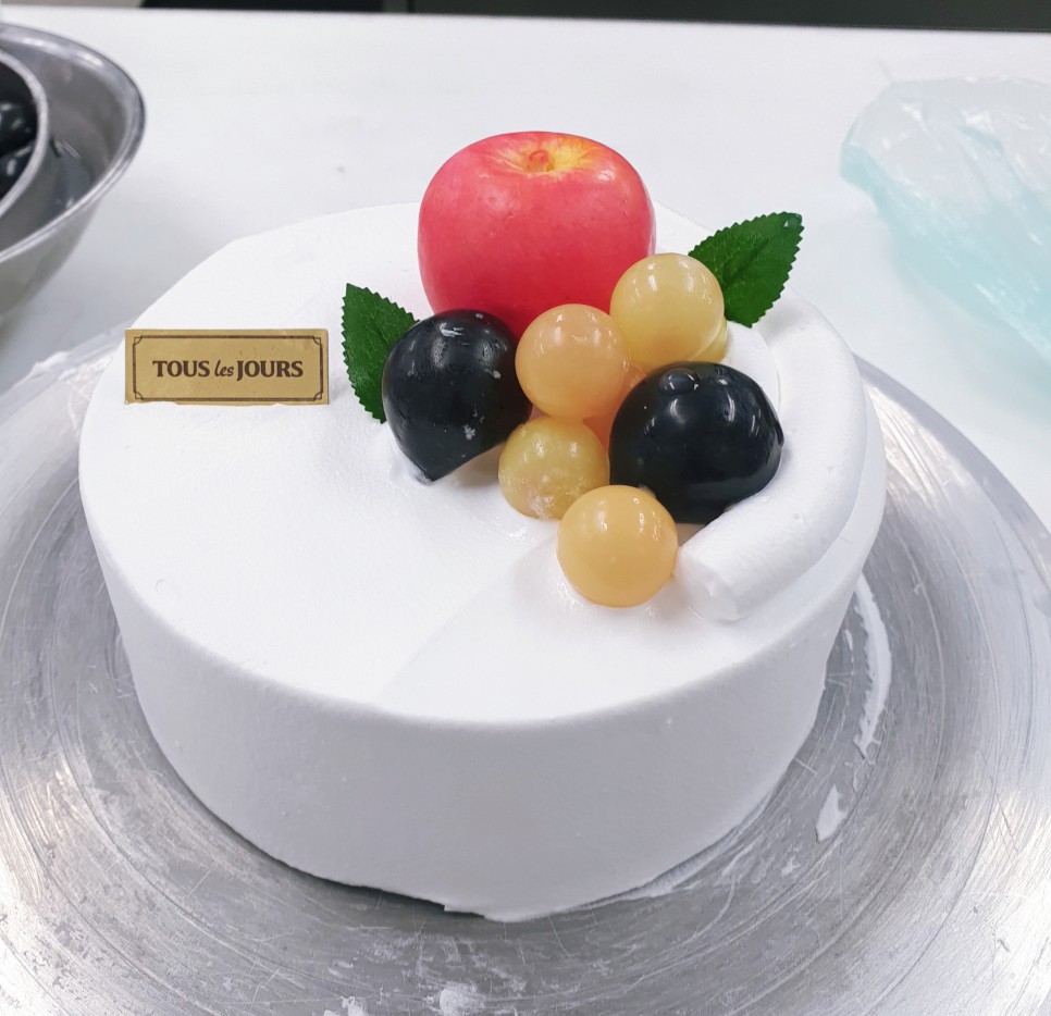 제빵기사 교육 후기 2022.01.14 뚜레쥬르 3