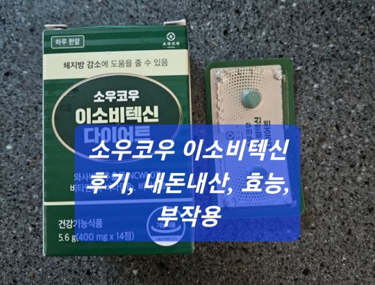 소우코우 이소비텍신