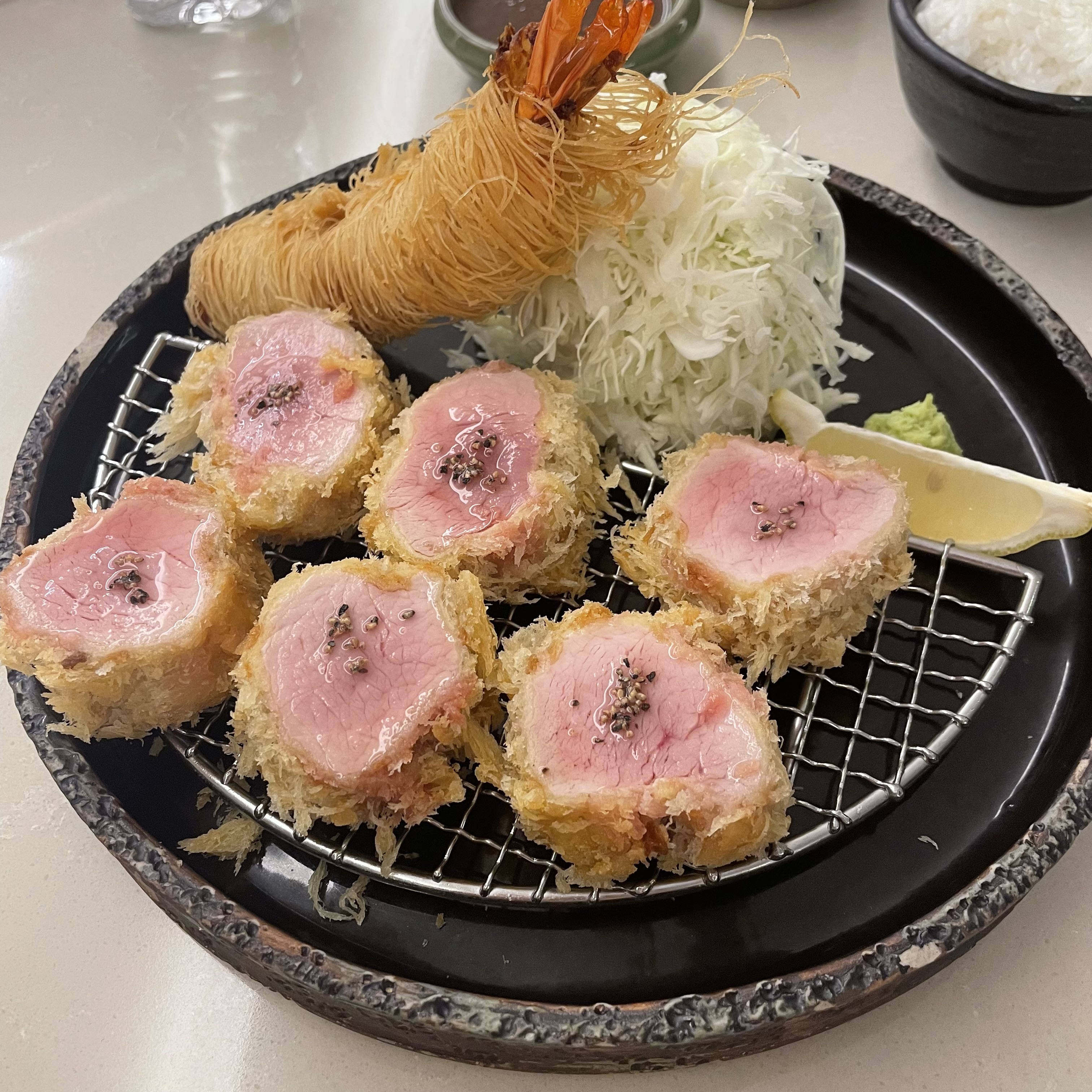 광화문 돈까스, 오제제 광화문점 찐후기 (SFC몰 프리미엄 돈가츠)