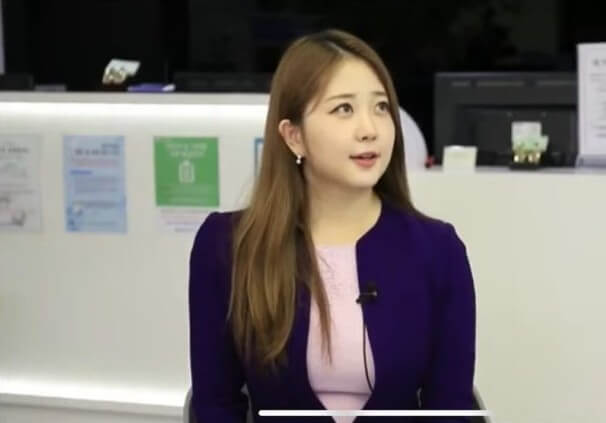 김다예-출연한-방송장면-사진