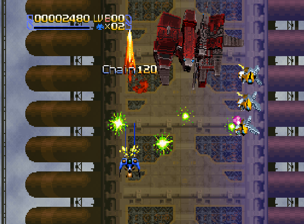  레이디언트・실버건 Radiant Silvergun レイディアントシルバーガン (SS - STG - BIN & CUE 파일 다운로드)
