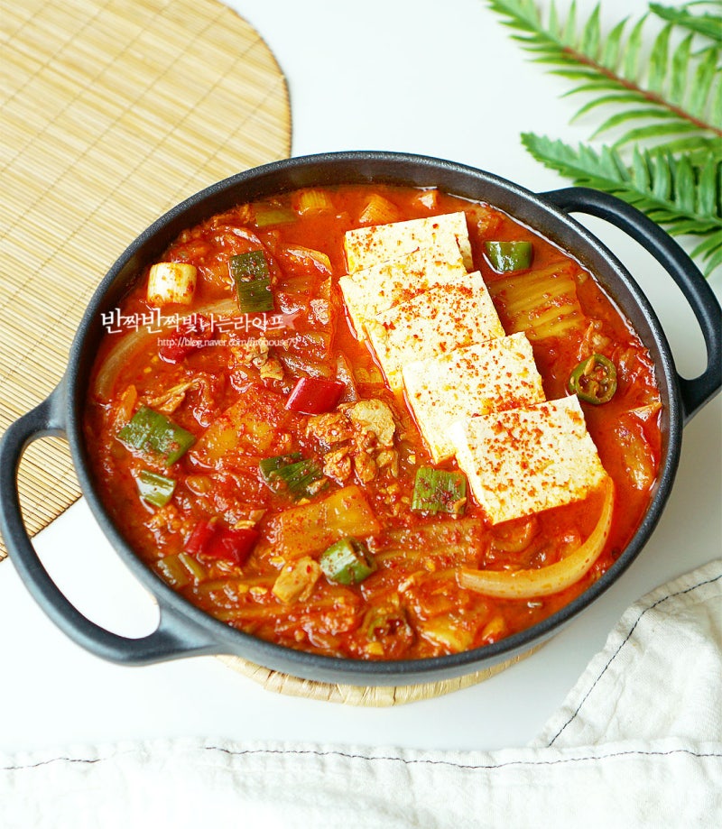 김치찌개