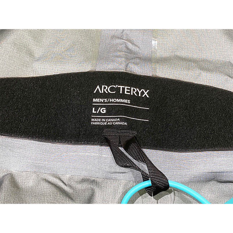 [Arc’teryx] Alpha SV 18