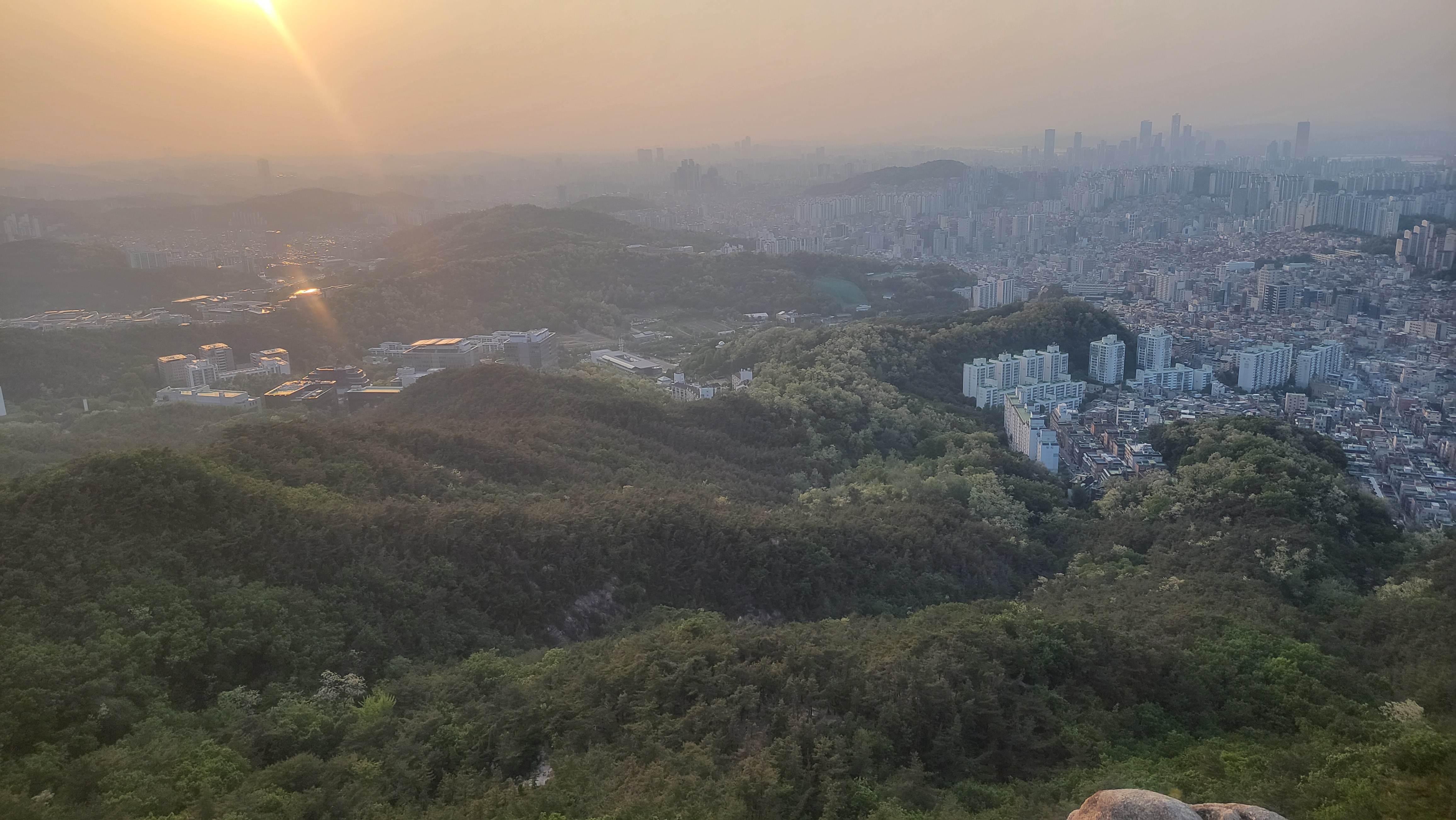 선유천국기대 정상 이미지