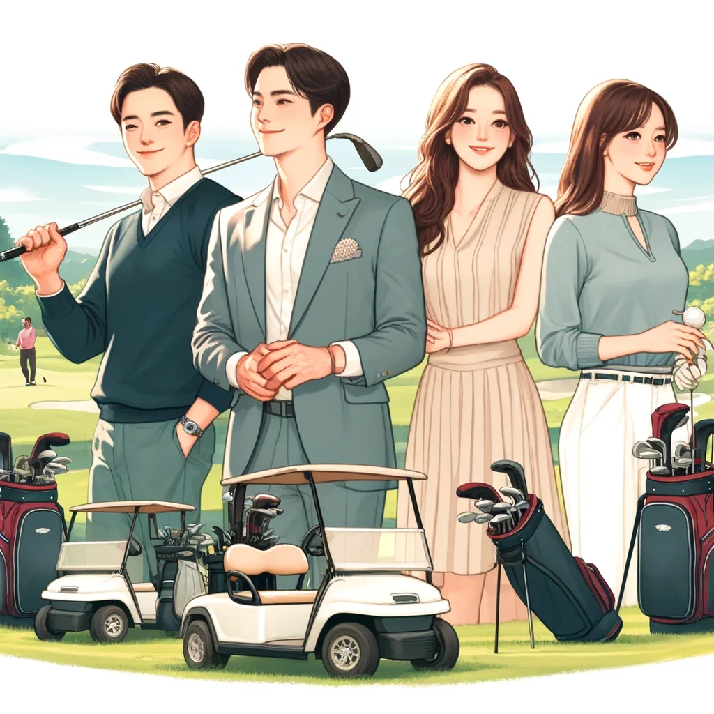 전라도 골프 여행: 파인비치CC 1박 2일 골프패키지 (8월)