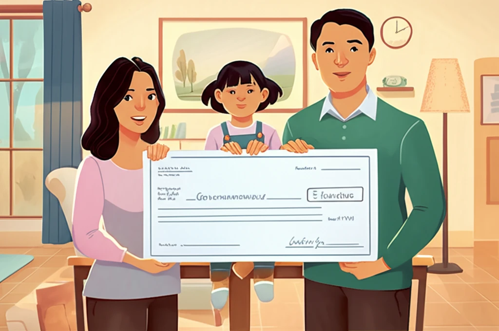 💰 2024 근로•자녀장려금, 누가
