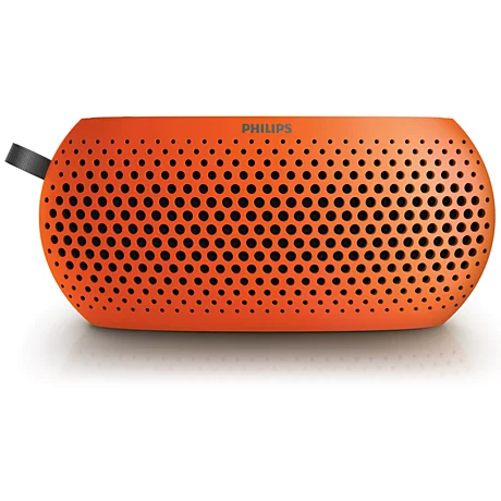 Philips Portable Speaker SBM130ORG