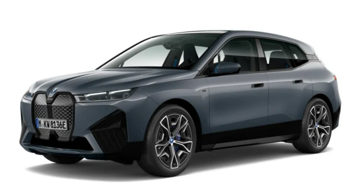 2026 BMW iX