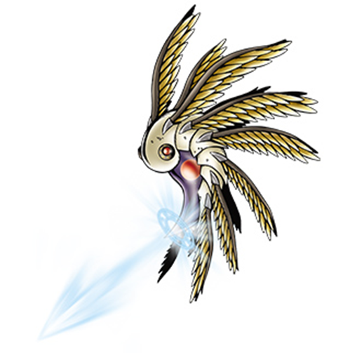  [디지몬도감] 루체몬: 랄바 ルーチェモン： ラルバ LUCEMON: LARVA LUCEMON：LARVA