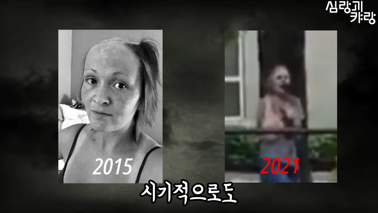 "모두를 공포에 떨게 한 동영상의 충격적인 진실이 밝혀집니다."
