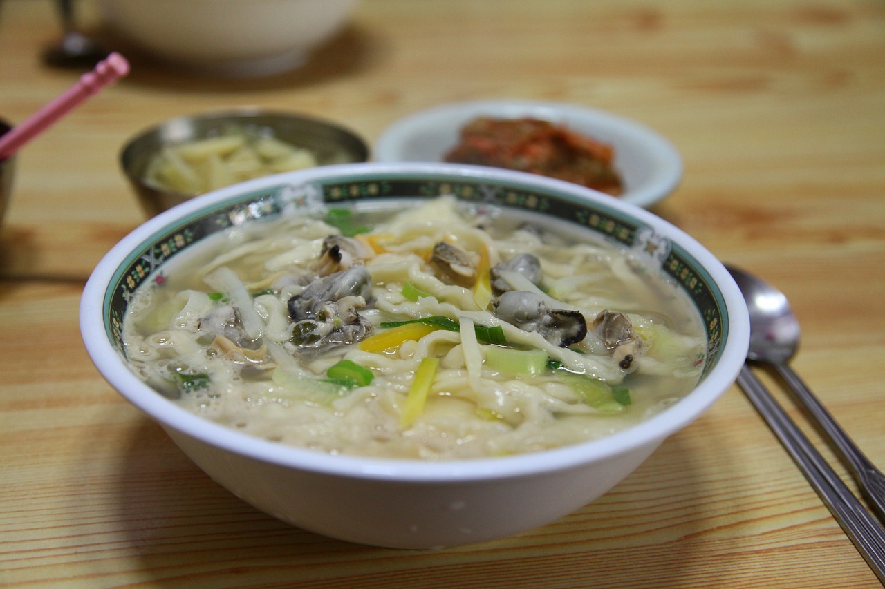 토마루해물칼국수 이미지