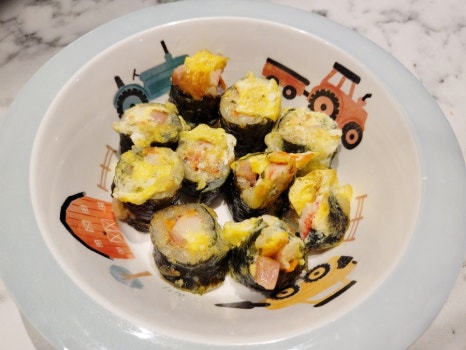 김밥전