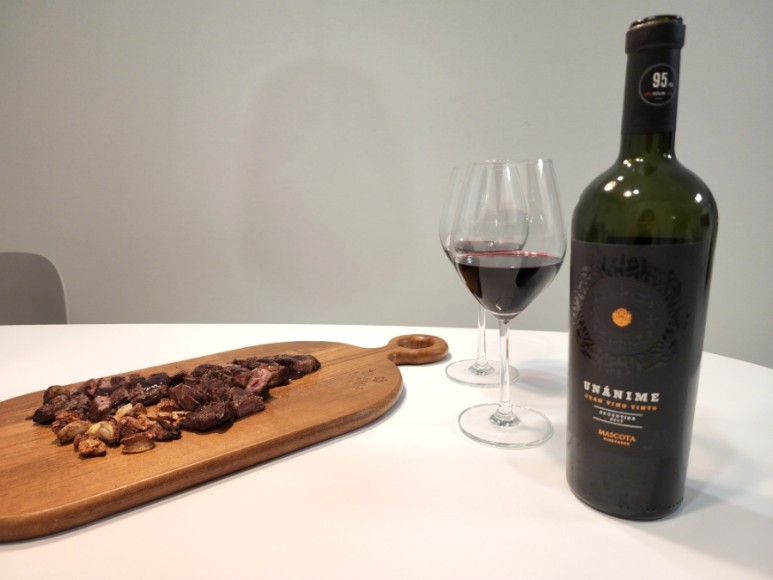 아르헨티나 우나니메 와인 반했다♥ 3