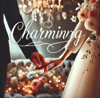 매력적이고 사랑스러운 그녀 / charming