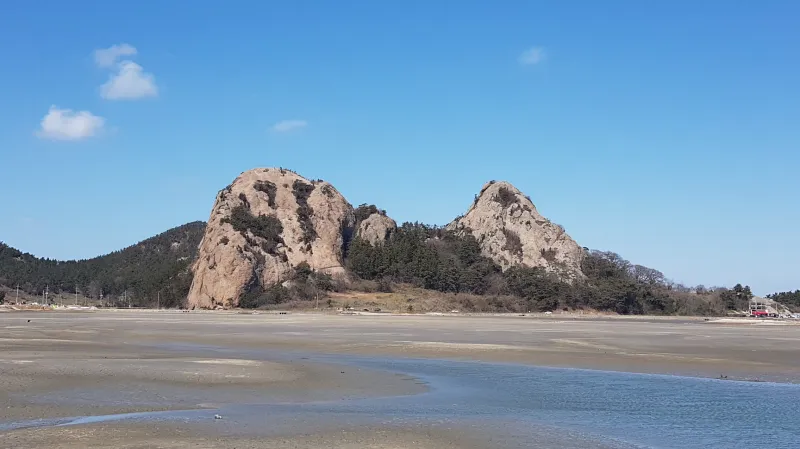 군산 선유도