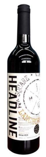 헤드라인 랑혼크릭 쉬라즈 HEADLINE Langhorne Creek Shiraz ( 레드 )