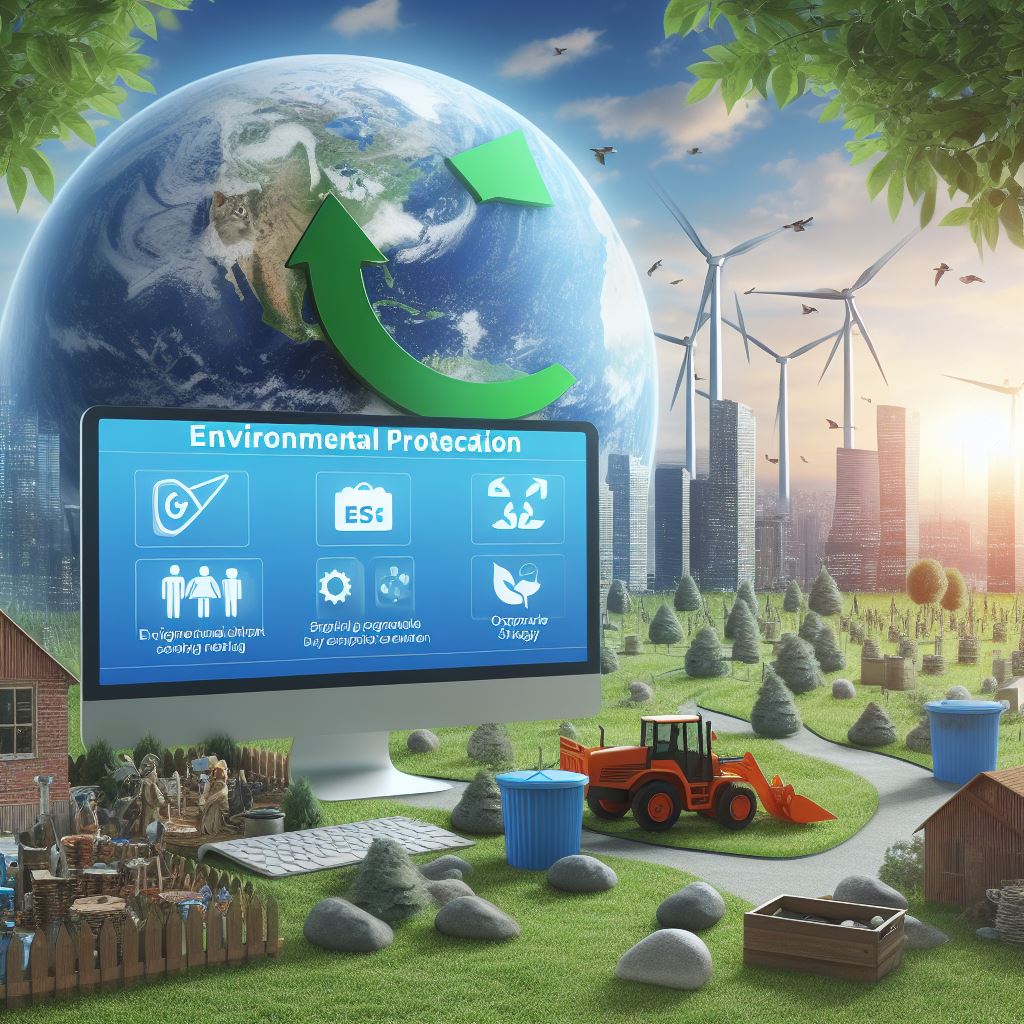 ESG경영: 환경 보호를 위한 기업 전략