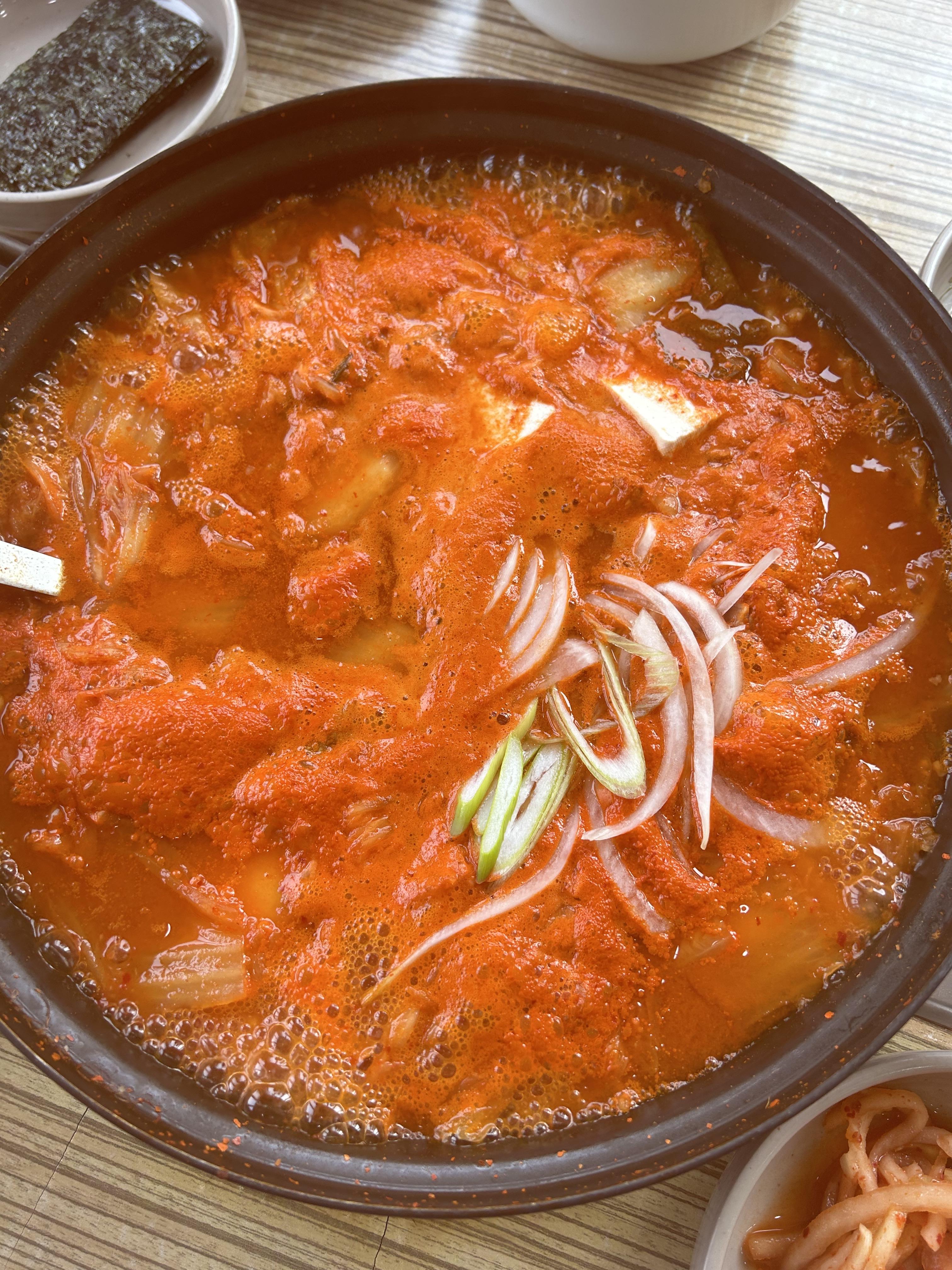 부평 청천동 김치찌개 맛집 10