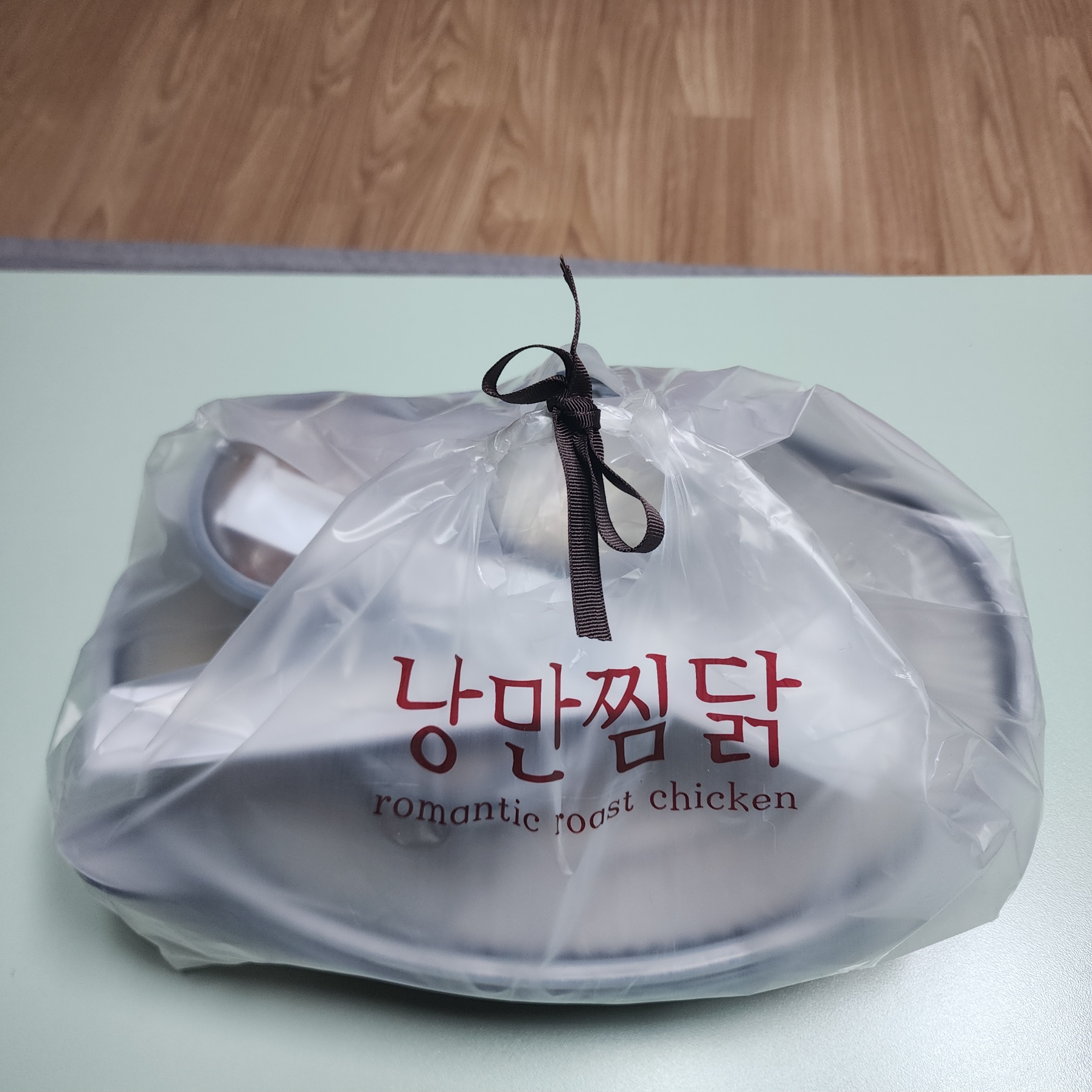 낭만찜닭-배달후기