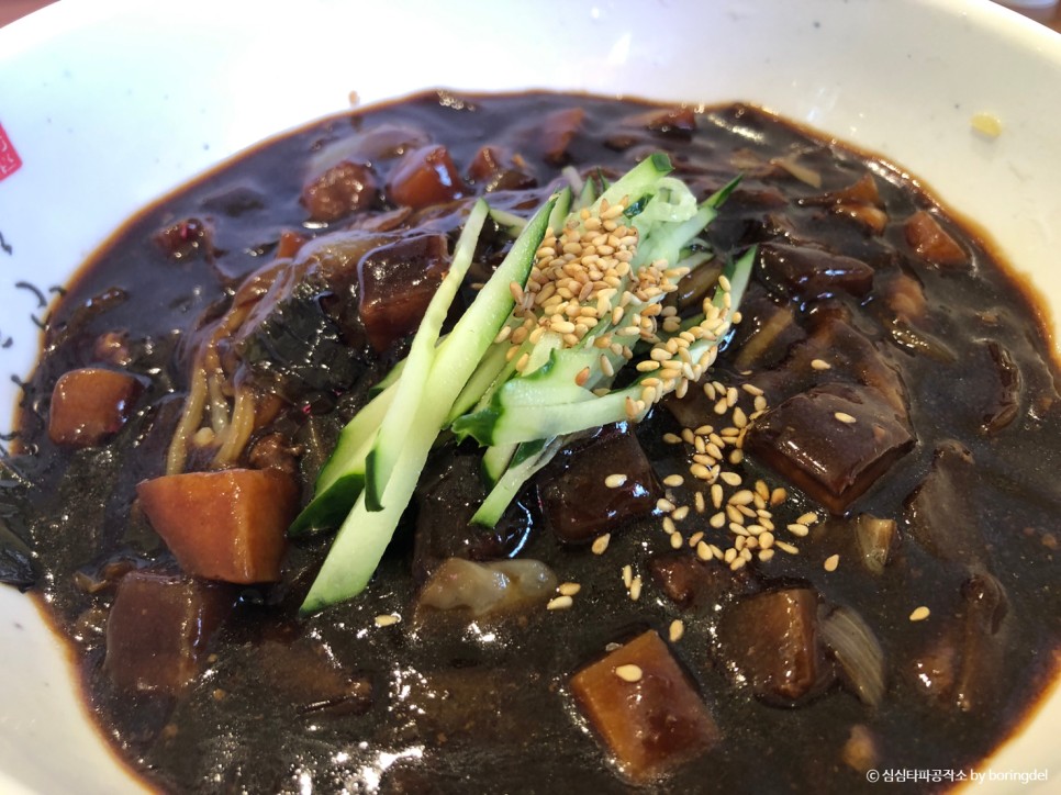 남원 중국집 맛집 남원 중국집 길흥식당 인생 탕수육 5