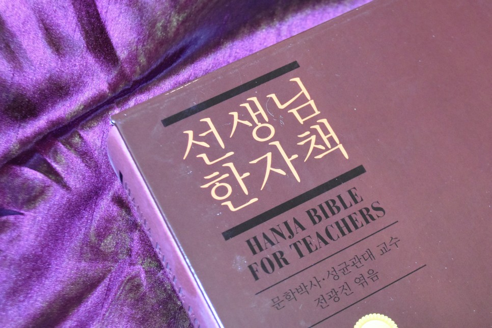선생님 한자책!! 나를 위한 거였는데 갑자기 아이를 위한 선물이 되더라구 [속마음 교육출판사 한자사전] 어쩔 수 없이 포기한 꿈에 대한 보상심리로 주문한 9