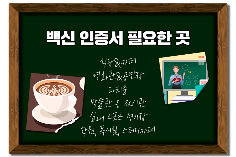 백신 인증서 카카오/네이버 백신 4