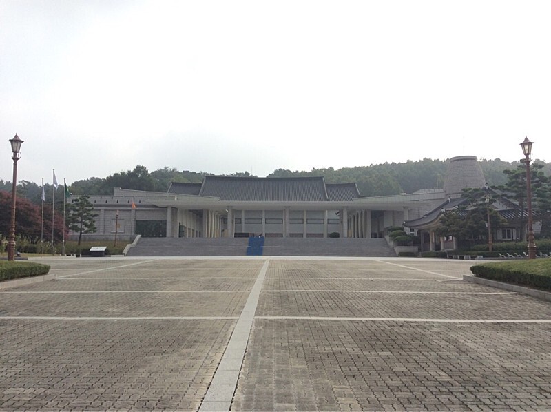  논산 백제군사박물관