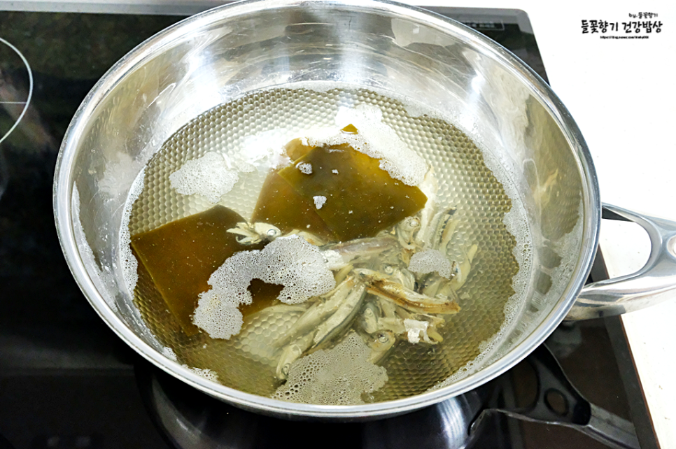 명절음식 활용하니 국물이 찐! 명절 전찌개 남은 21