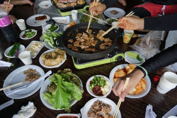물놀이 좋은 계곡 대구 구미 25