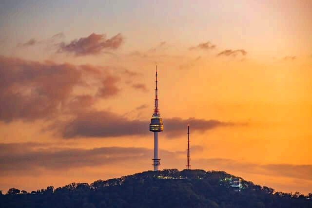 서울 남산타워