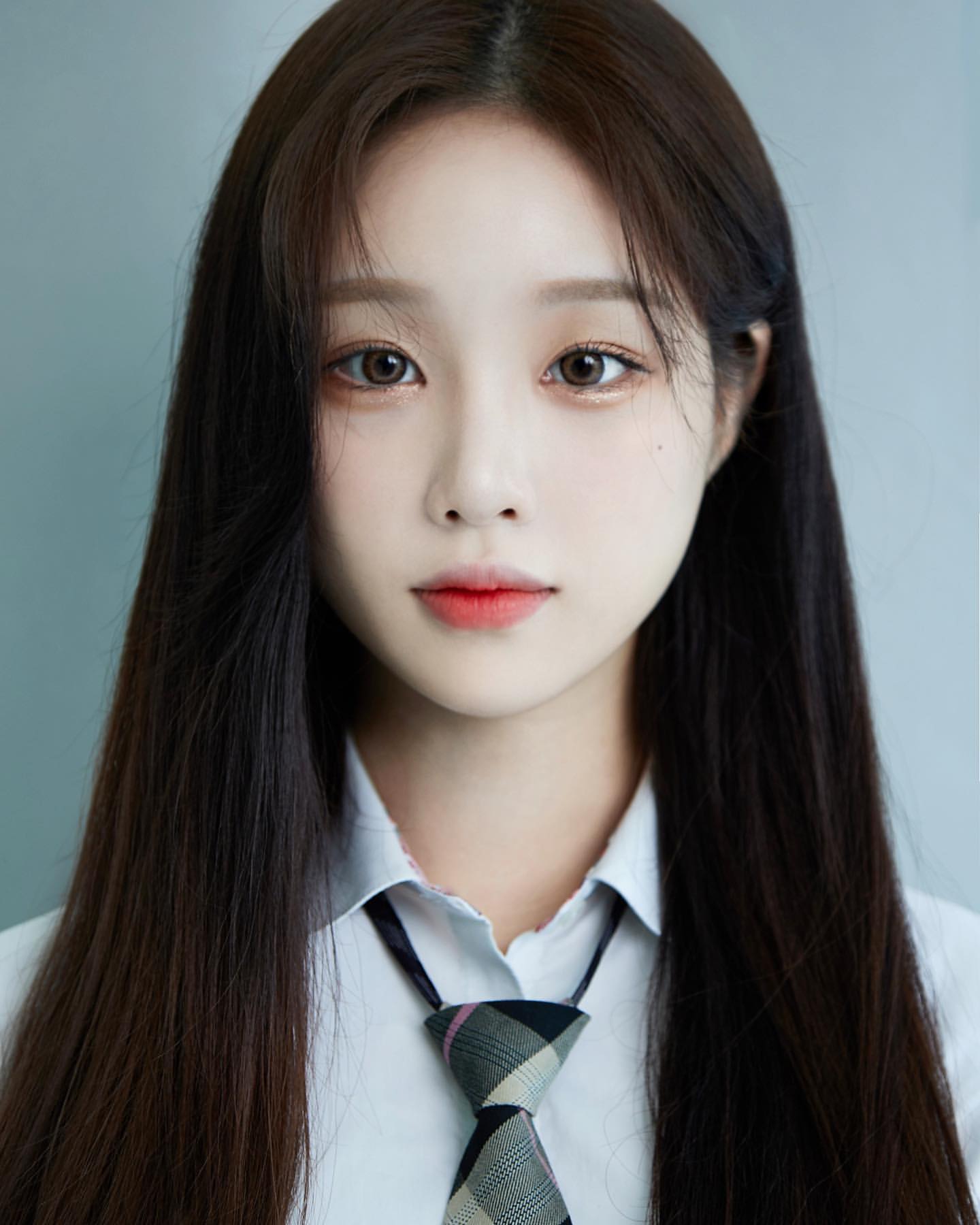  트위치 스트리머 한갱 교복패션 인스타그램 사진