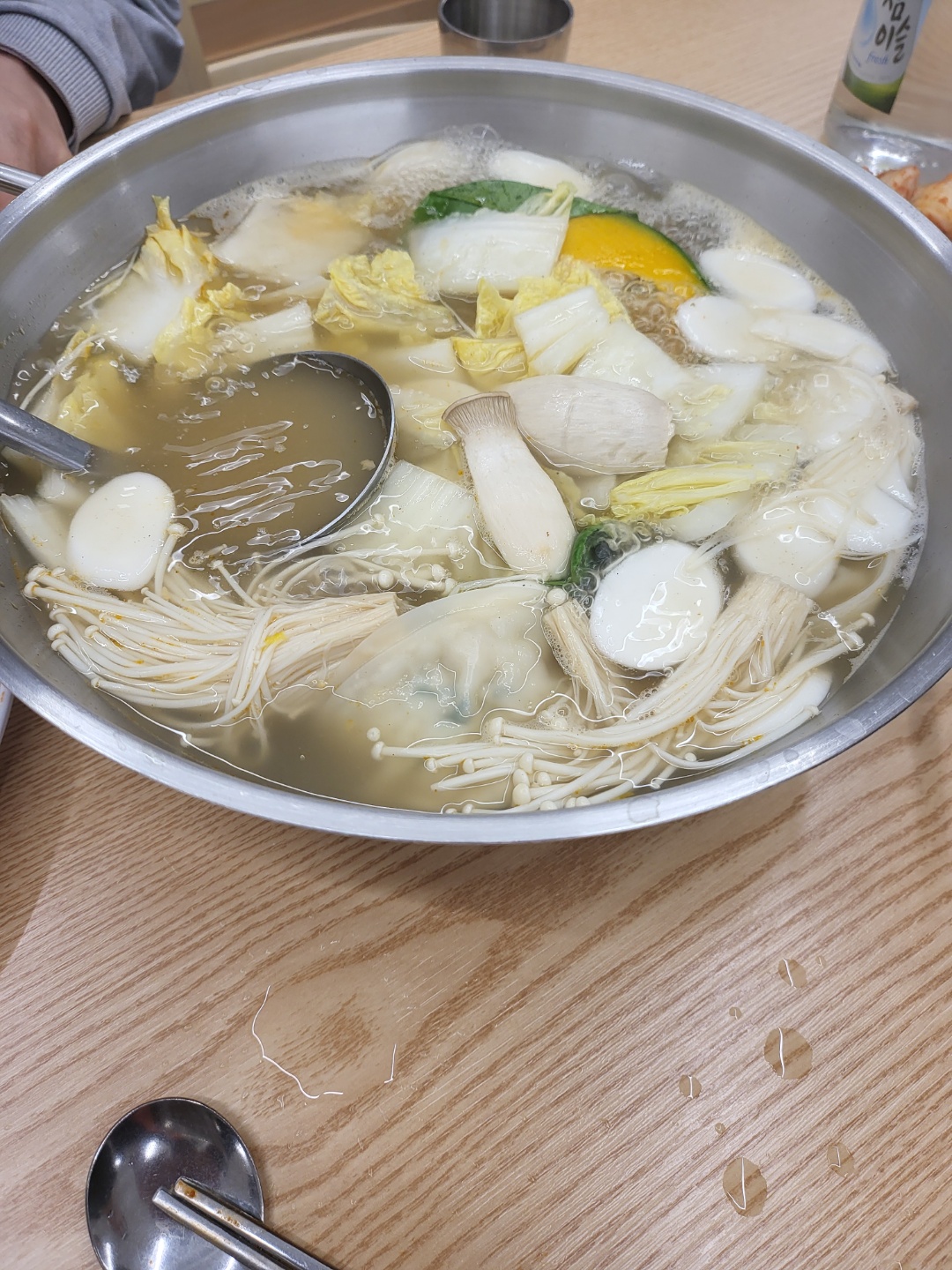  [직장인점심]문래역-개성손만두요리전문점 양평점