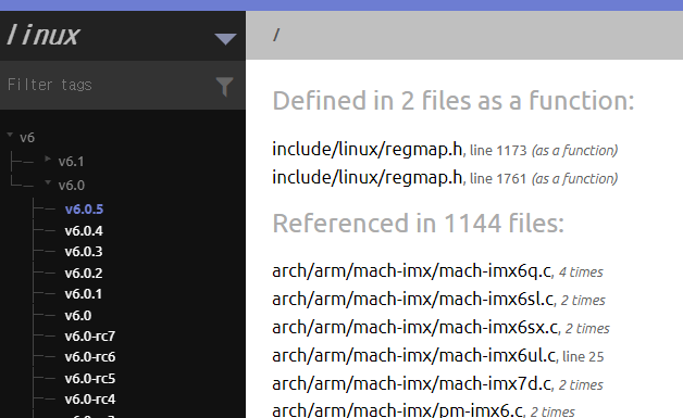 linux_regmap