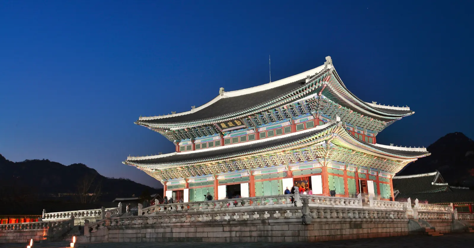 경복궁 야간개장 관람 꿀팁 및 유의사항