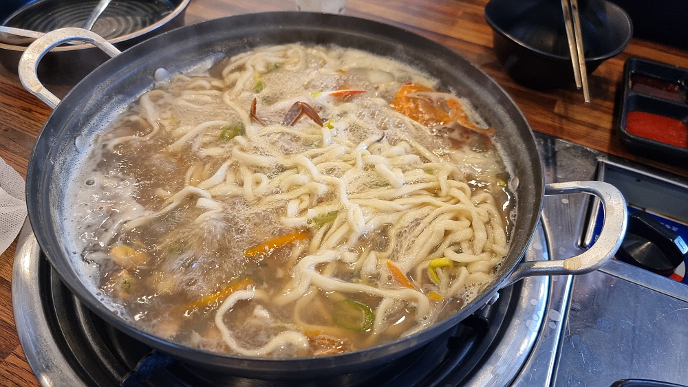 Cheongchunsikdang (청춘식당) 1