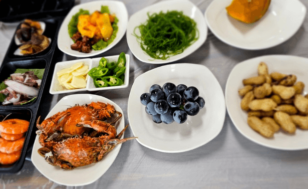 [6시 내고향] 고성 갯장어 맛집 남포항 남포로횟집 정보