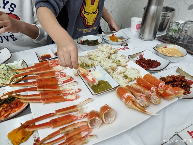 속초 대게 맛집 속초게찜 본점&#44; 속초 갈 때마다 방문하는 추천 맛집