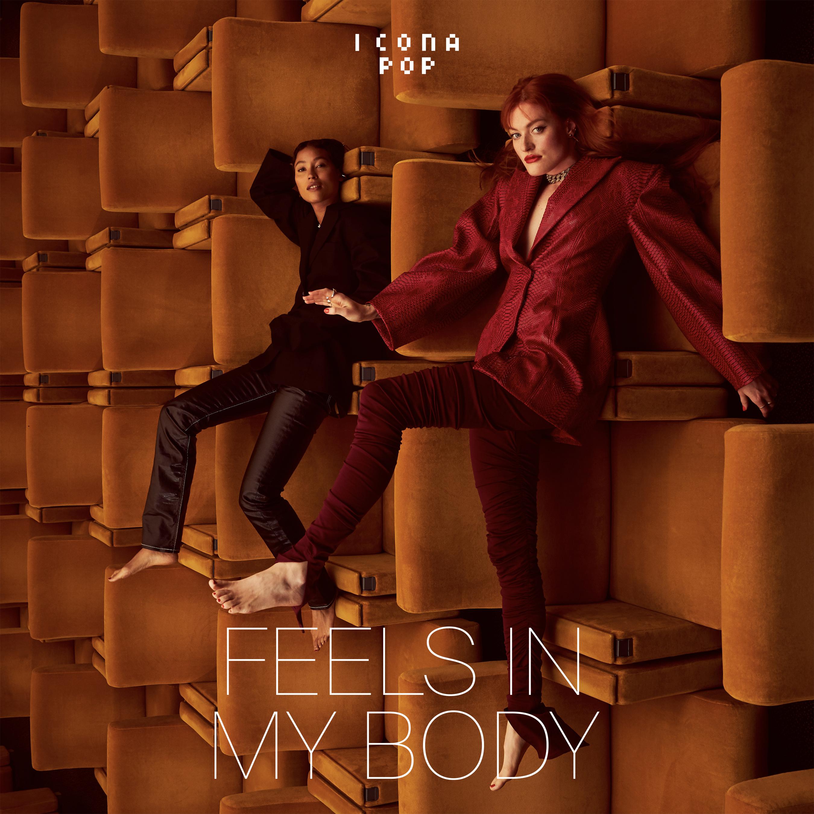  Icona Pop - Feels In My Body