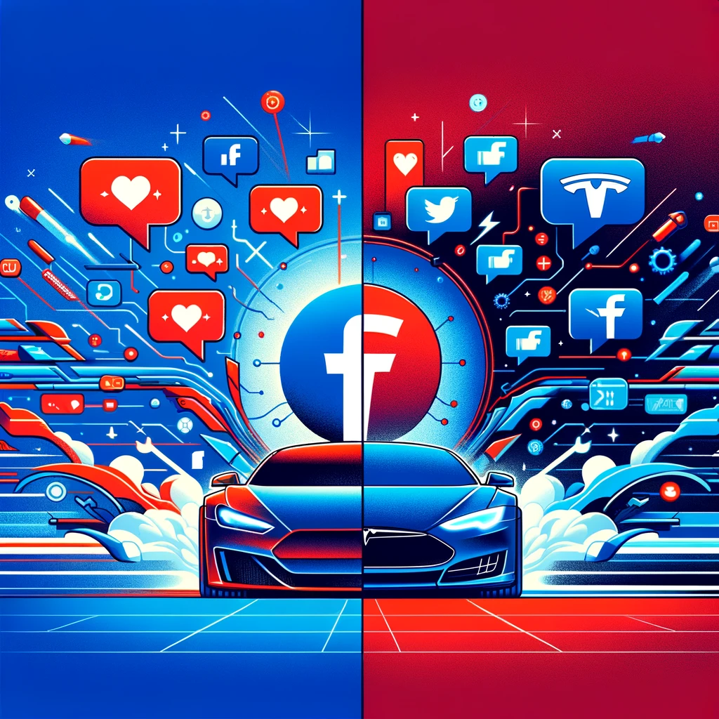  머스크 vs. 저커버그: AI 챗봇 협업을 둘러싼 대결