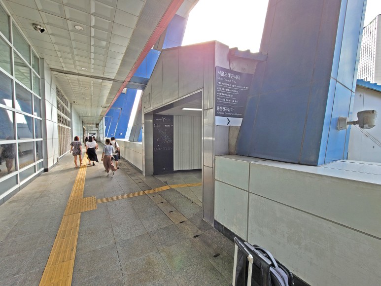 김포공항 맛집 '아구라 서울호캉즈노보텔 용산플랫맛'은 서울여행기 08편 - 4박5일 : 1일차 - 16